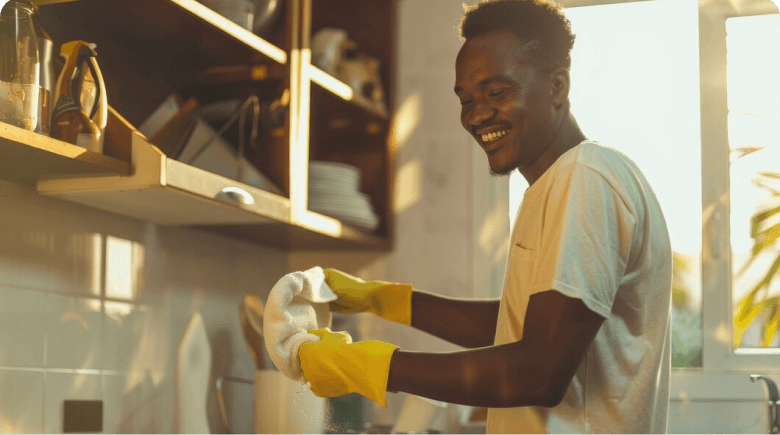 Housekeeping - Serenity Cleaning